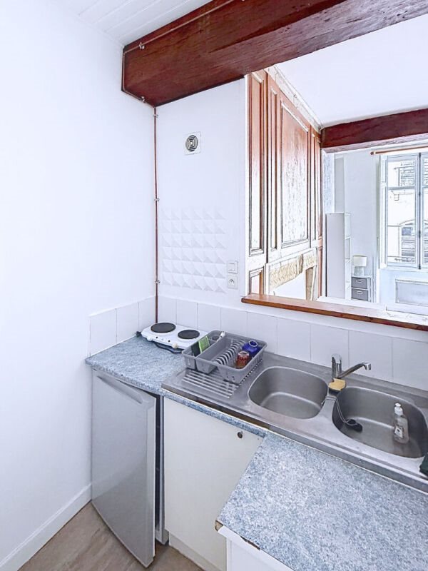 Appartement à vendre, 28m², Nantes