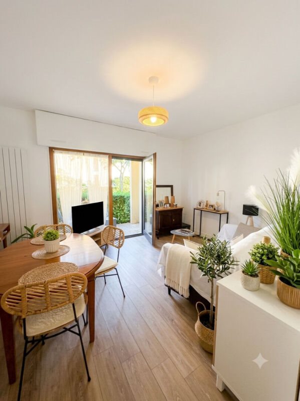 Appartement à vendre, 40m², Nantes