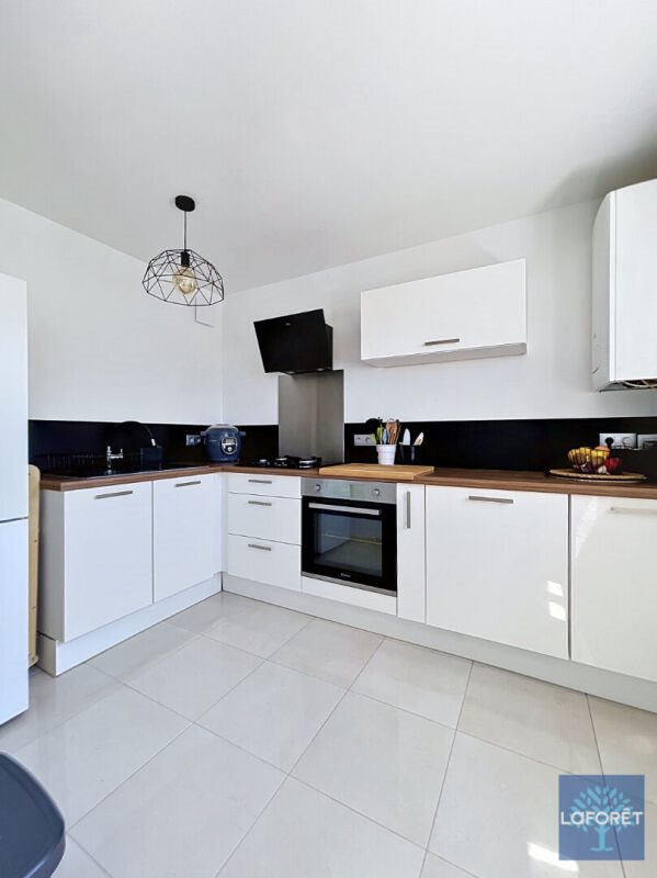 Appartement à vendre, 66m², Nantes