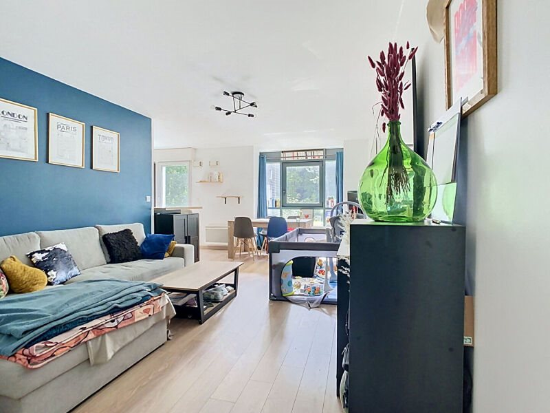 Appartement à vendre, 71m², Nantes