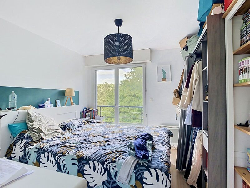 Appartement à vendre, 71m², Nantes