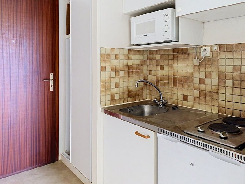 Appartement à louer, 17m², Nantes