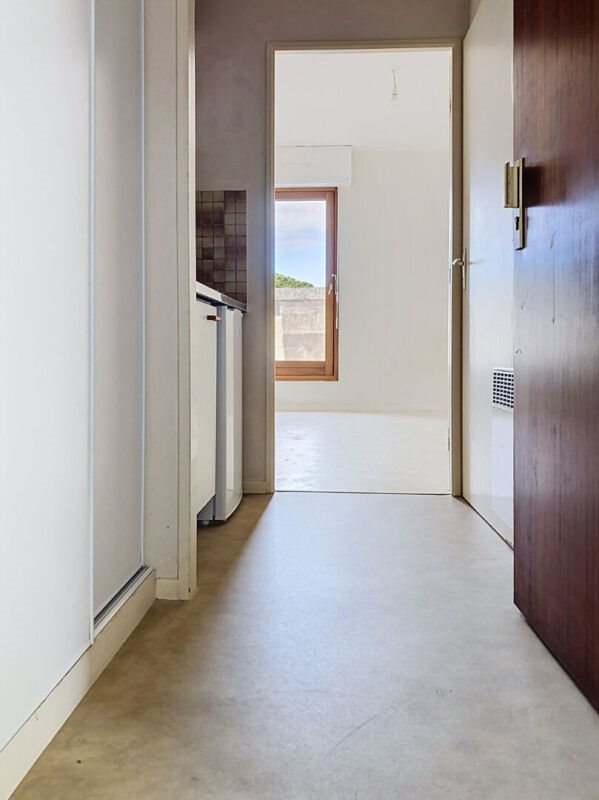 Appartement à louer, 17m², Nantes