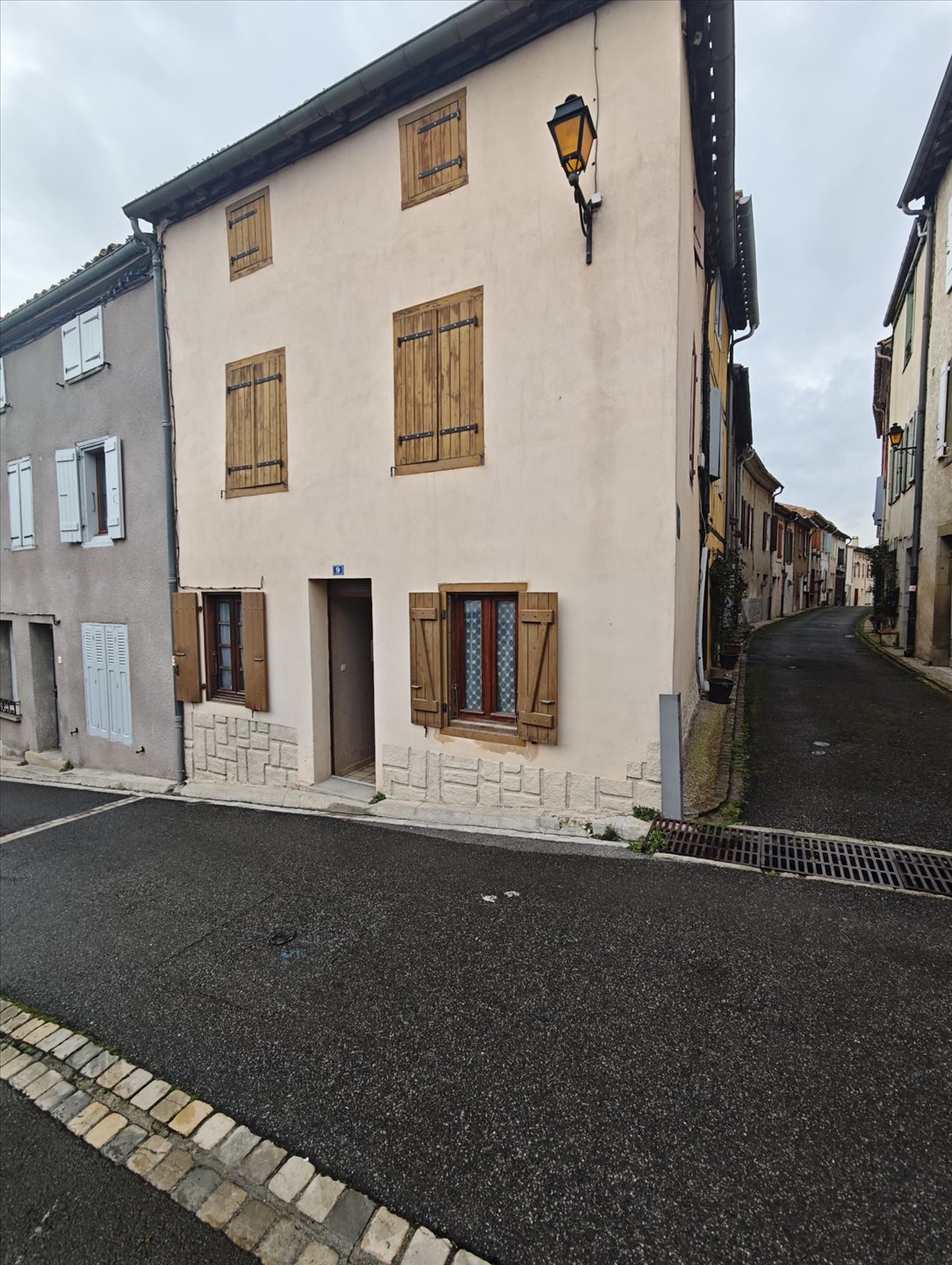 Maison à vendre, 66m², Villasavary