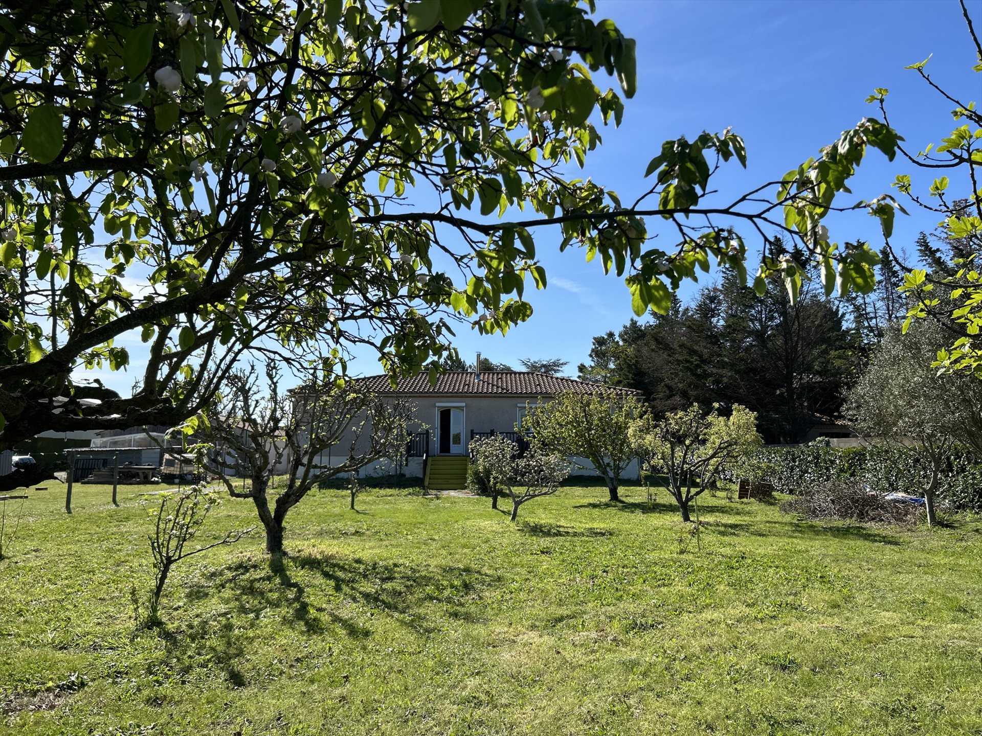 Maison à vendre, 122m², Cambieure