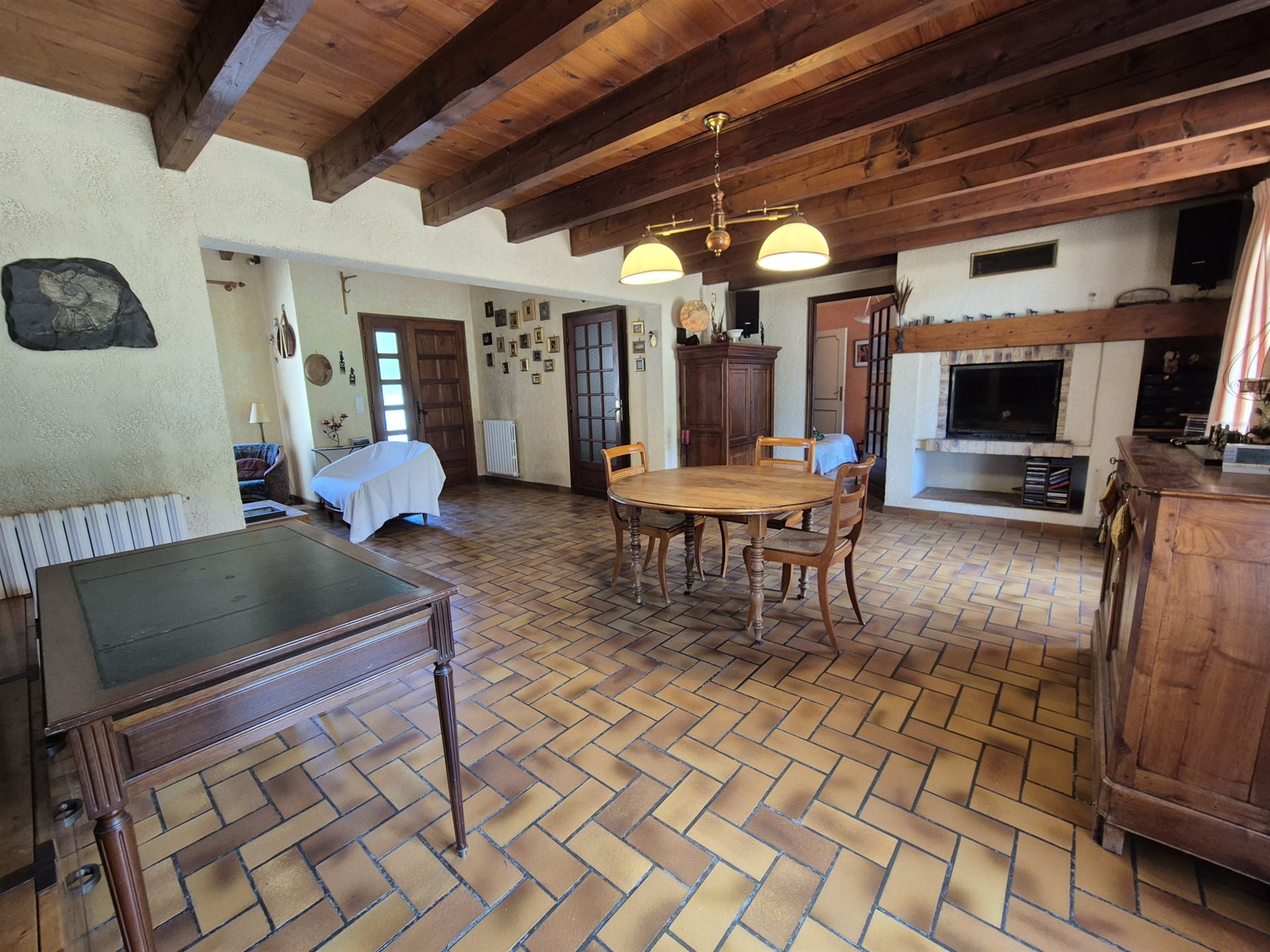 Maison à vendre, 158m², Bram