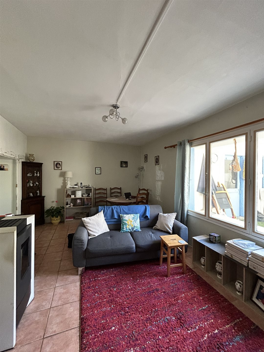 Maison à vendre, 102m², Saint-Martin-le-Vieil