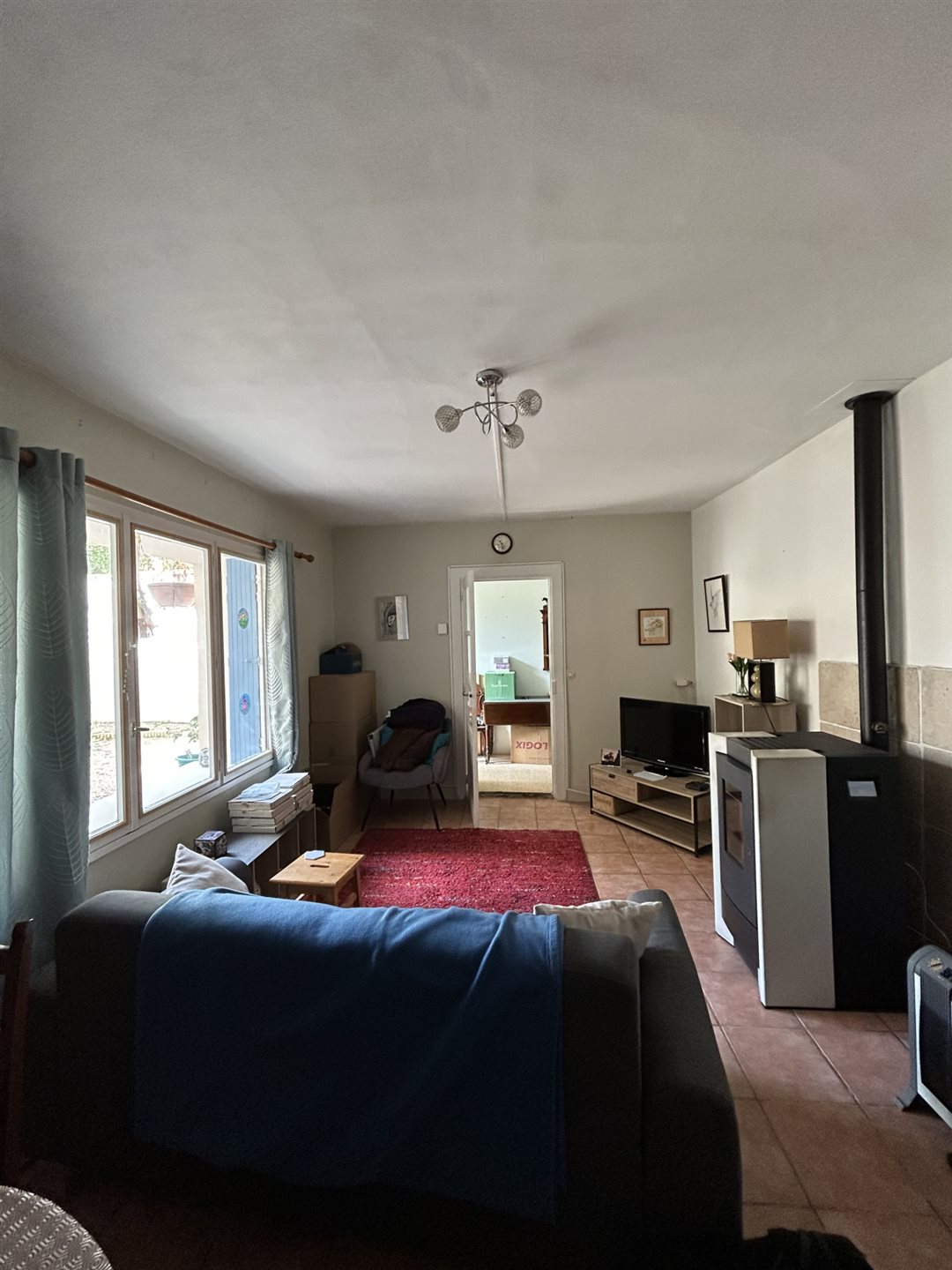 Maison à vendre, 102m², Saint-Martin-le-Vieil
