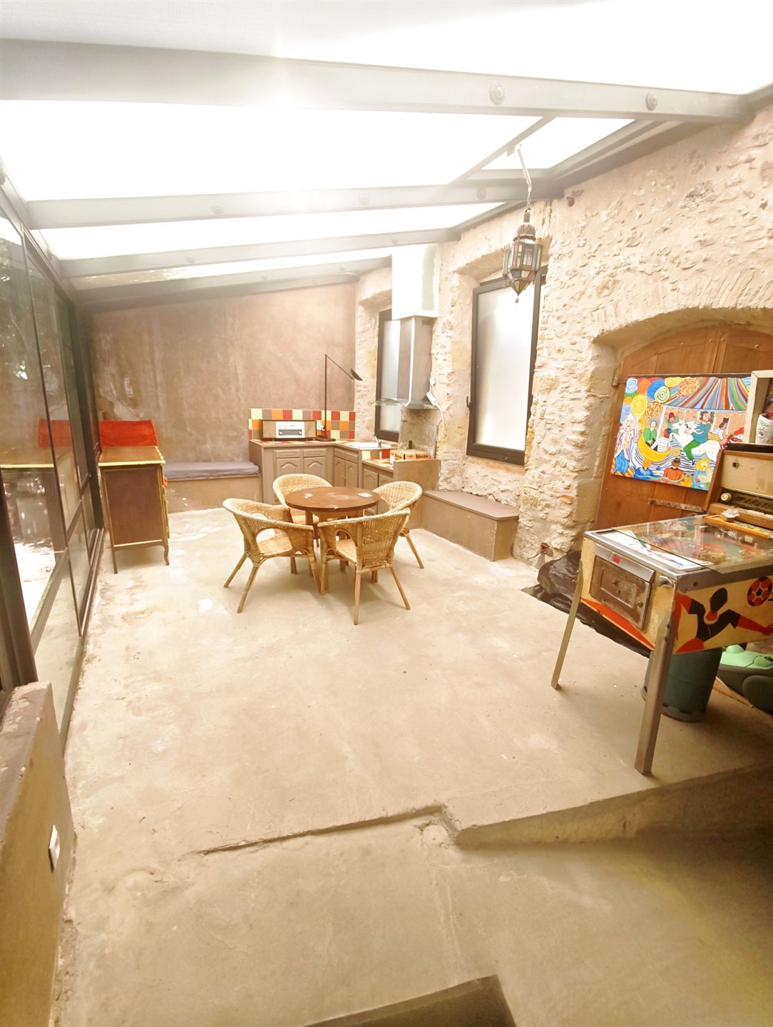 Maison à vendre, 178m², Fanjeaux
