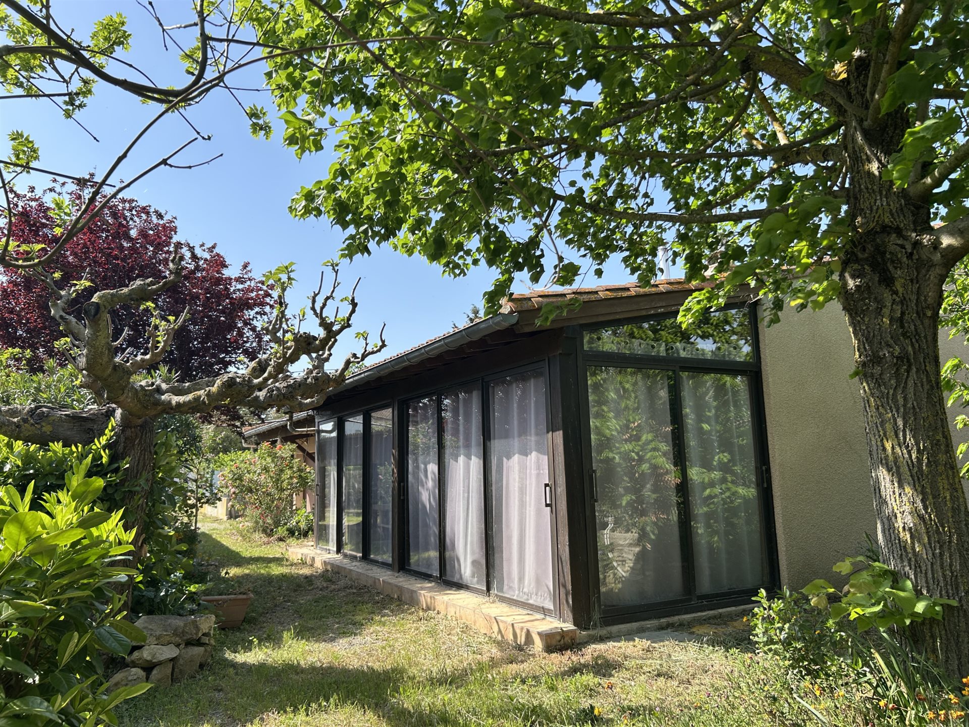Maison à vendre, 110m², Bram