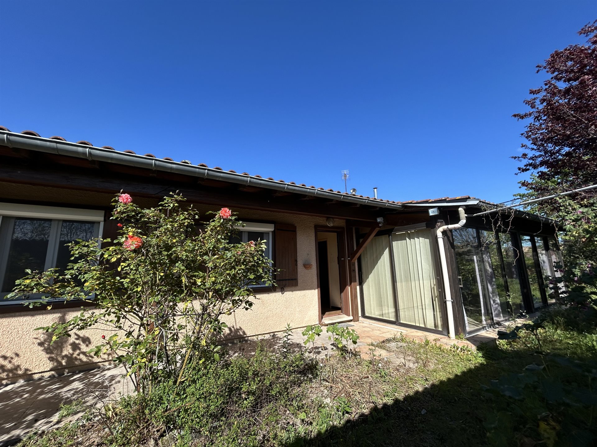 Maison à vendre, 110m², Bram