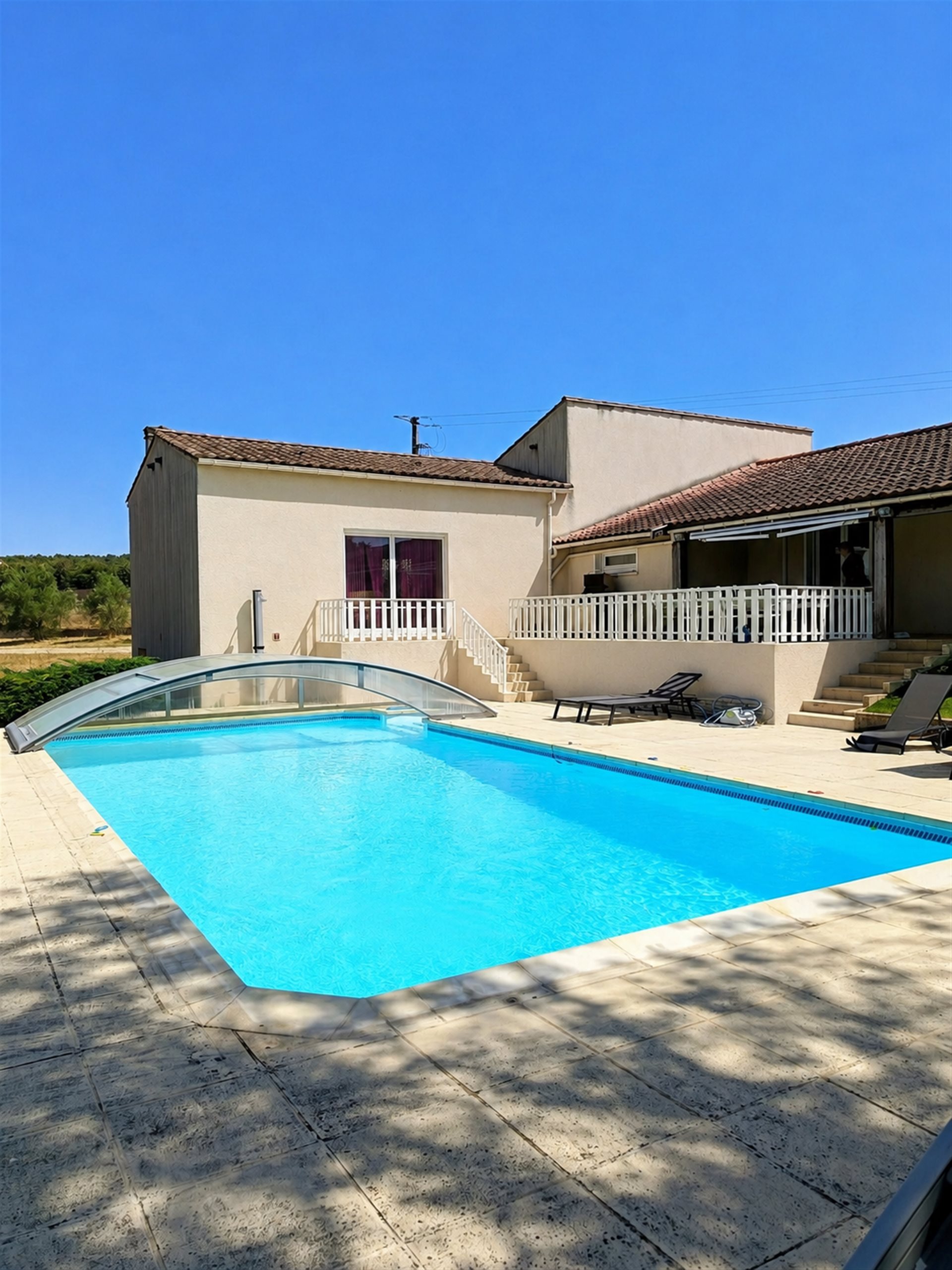 Maison à vendre, 199m², Saint-Martin-le-Vieil