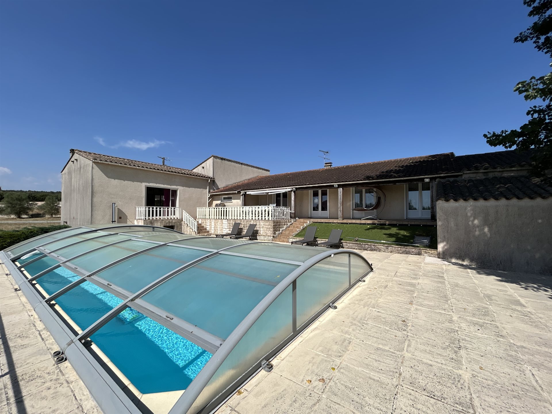 Maison à vendre, 199m², Saint-Martin-le-Vieil