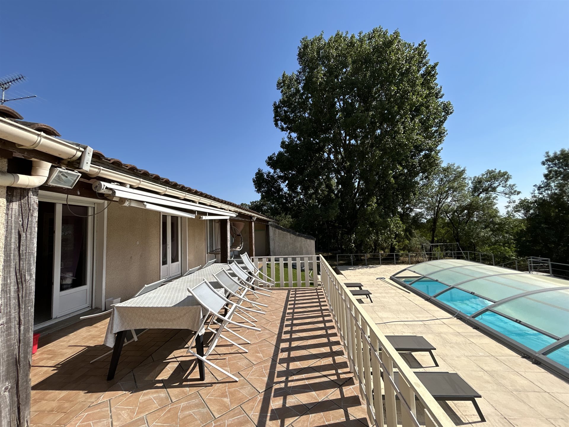 Maison à vendre, 199m², Saint-Martin-le-Vieil