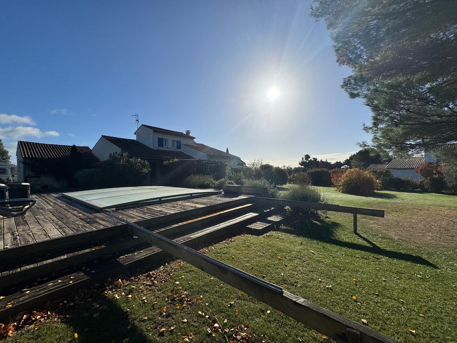 Maison à vendre, 153m², Moussoulens