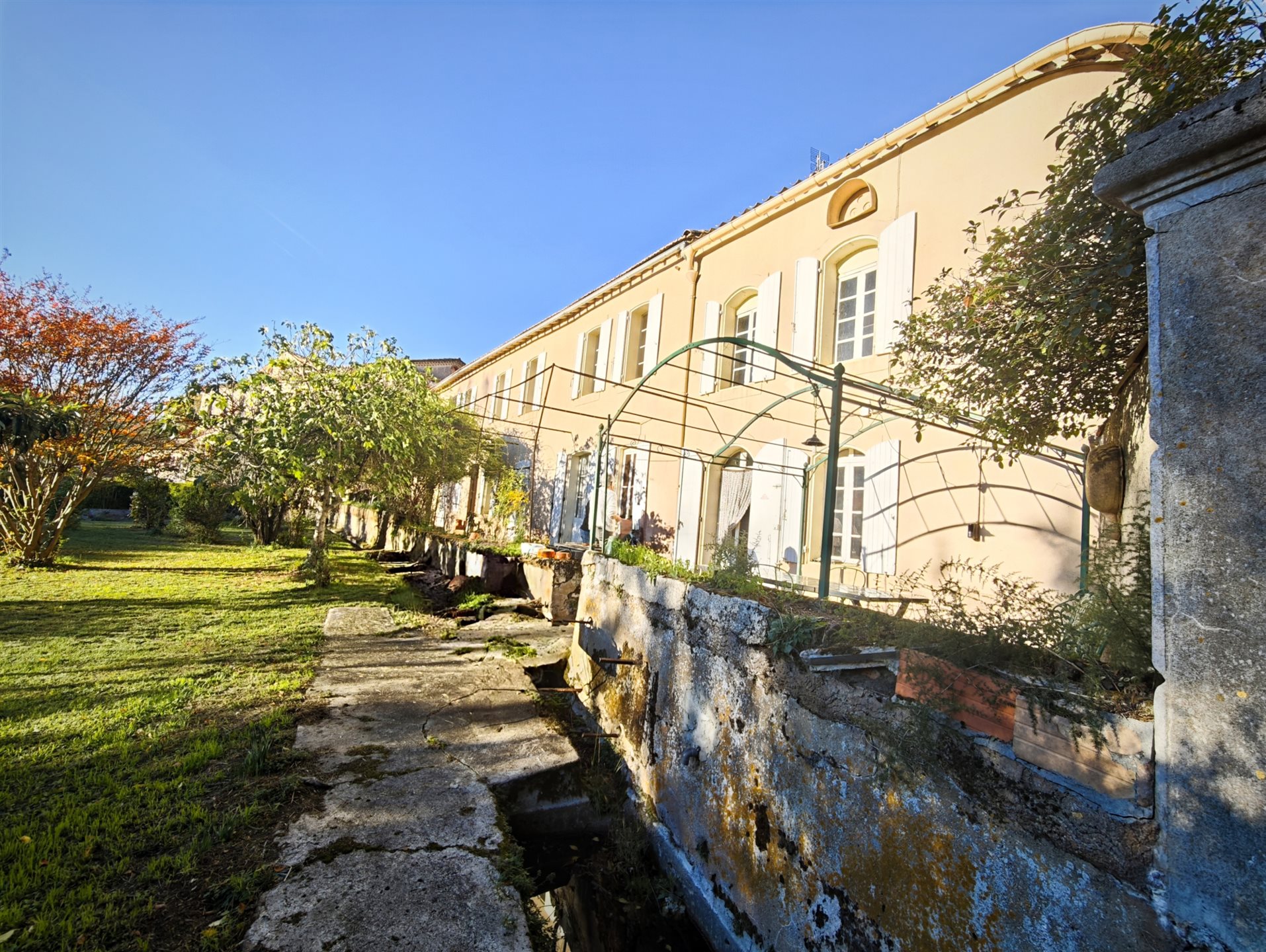 Maison à vendre, 298m², Saint-Martin-le-Vieil