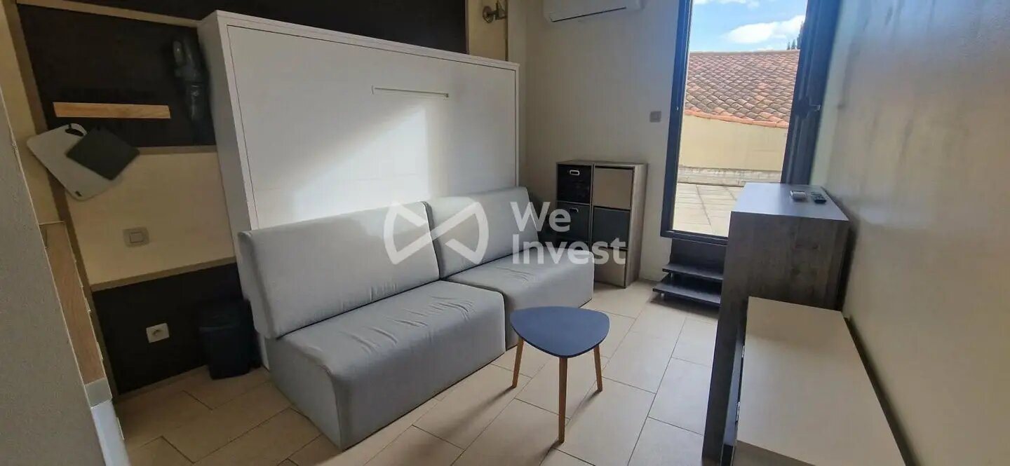 Appartement à vendre, 17m², Saint-Cyprien
