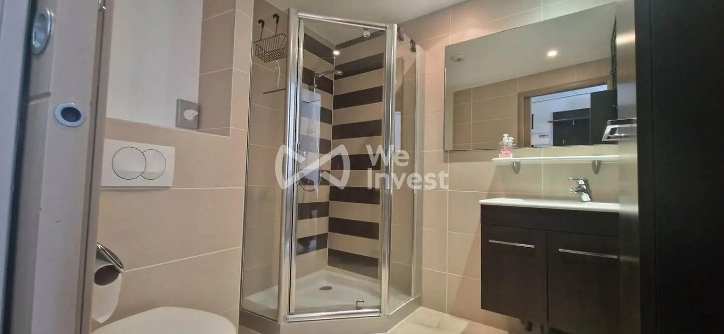 Appartement à vendre, 17m², Saint-Cyprien
