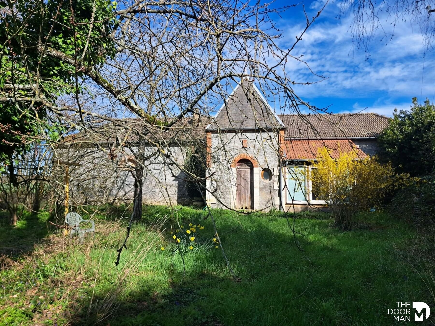 Maison à vendre, 90m², Saint-Florent-sur-Cher