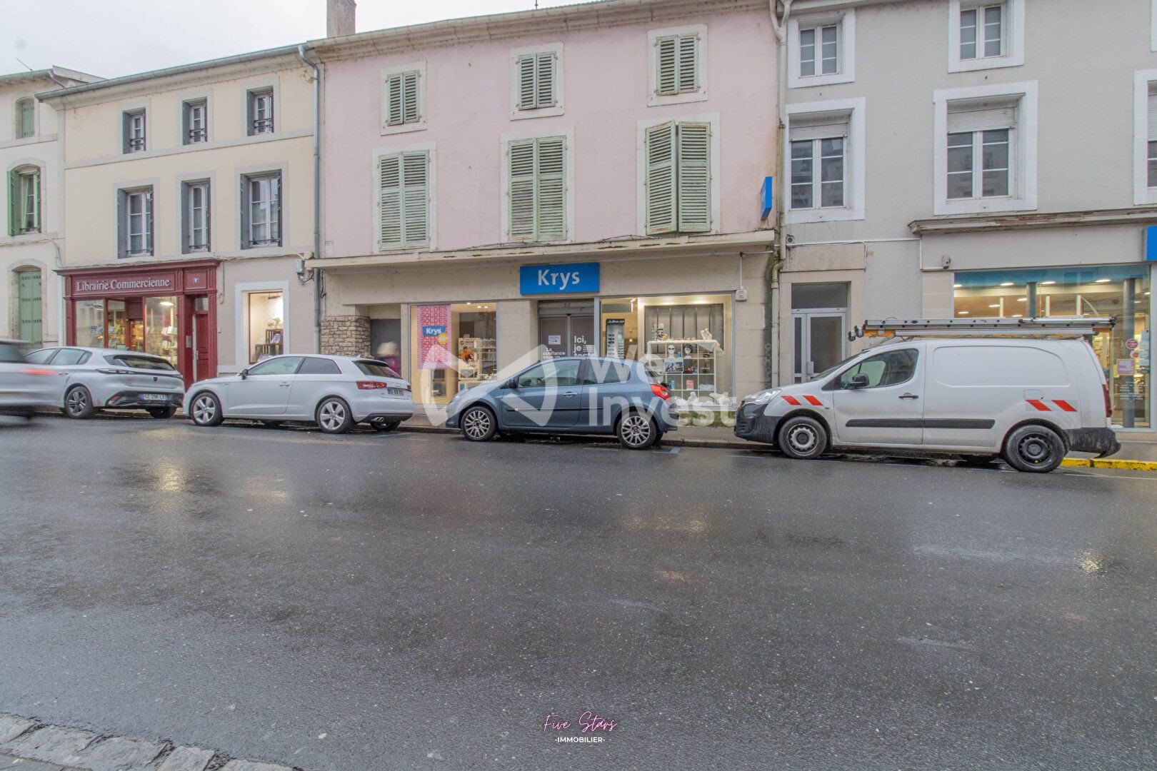Maison à vendre, 540m², Commercy