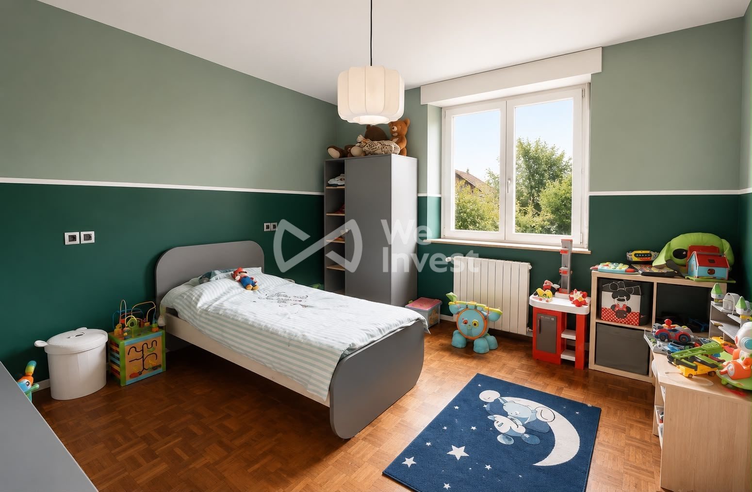 Maison à vendre, 118m², Bouligny