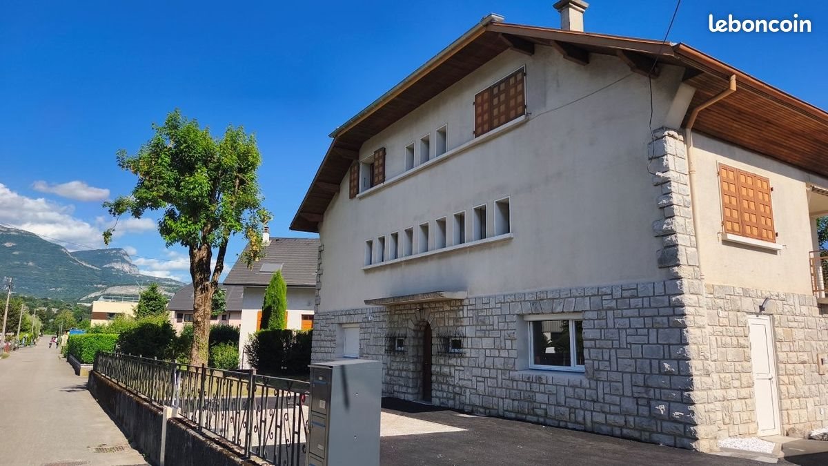 Appartement à vendre, 103m², La Motte-Servolex