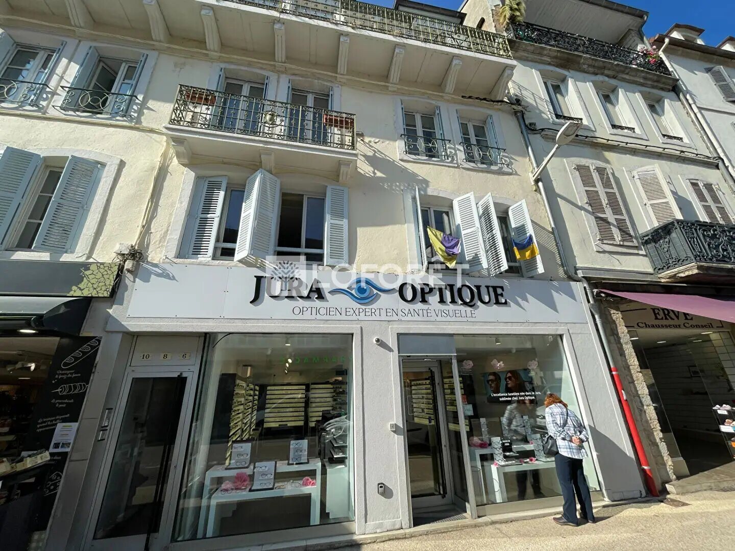 Appartement à vendre, 90m², Lons-le-Saunier