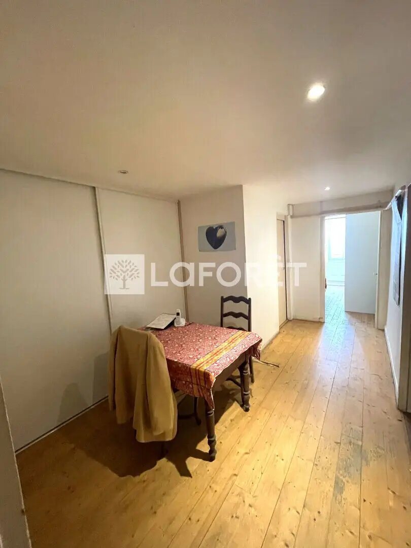 Appartement à vendre, 90m², Lons-le-Saunier