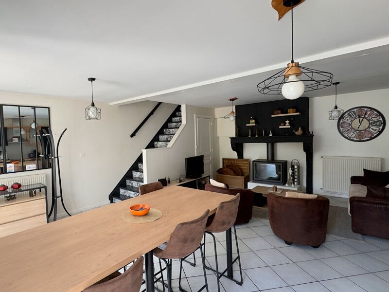 Appartement à vendre, 98m², Montmorot