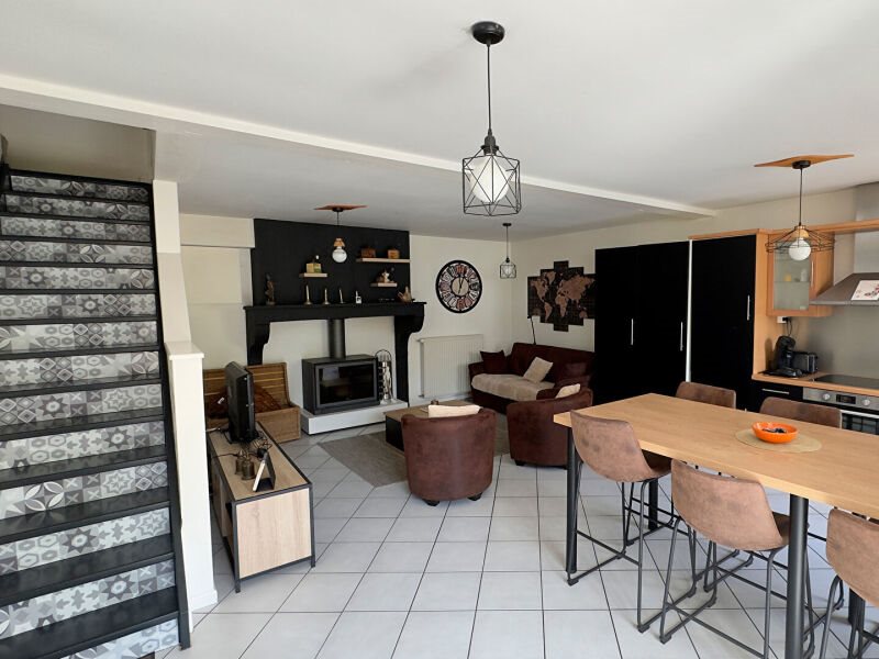 Appartement à vendre, 98m², Montmorot