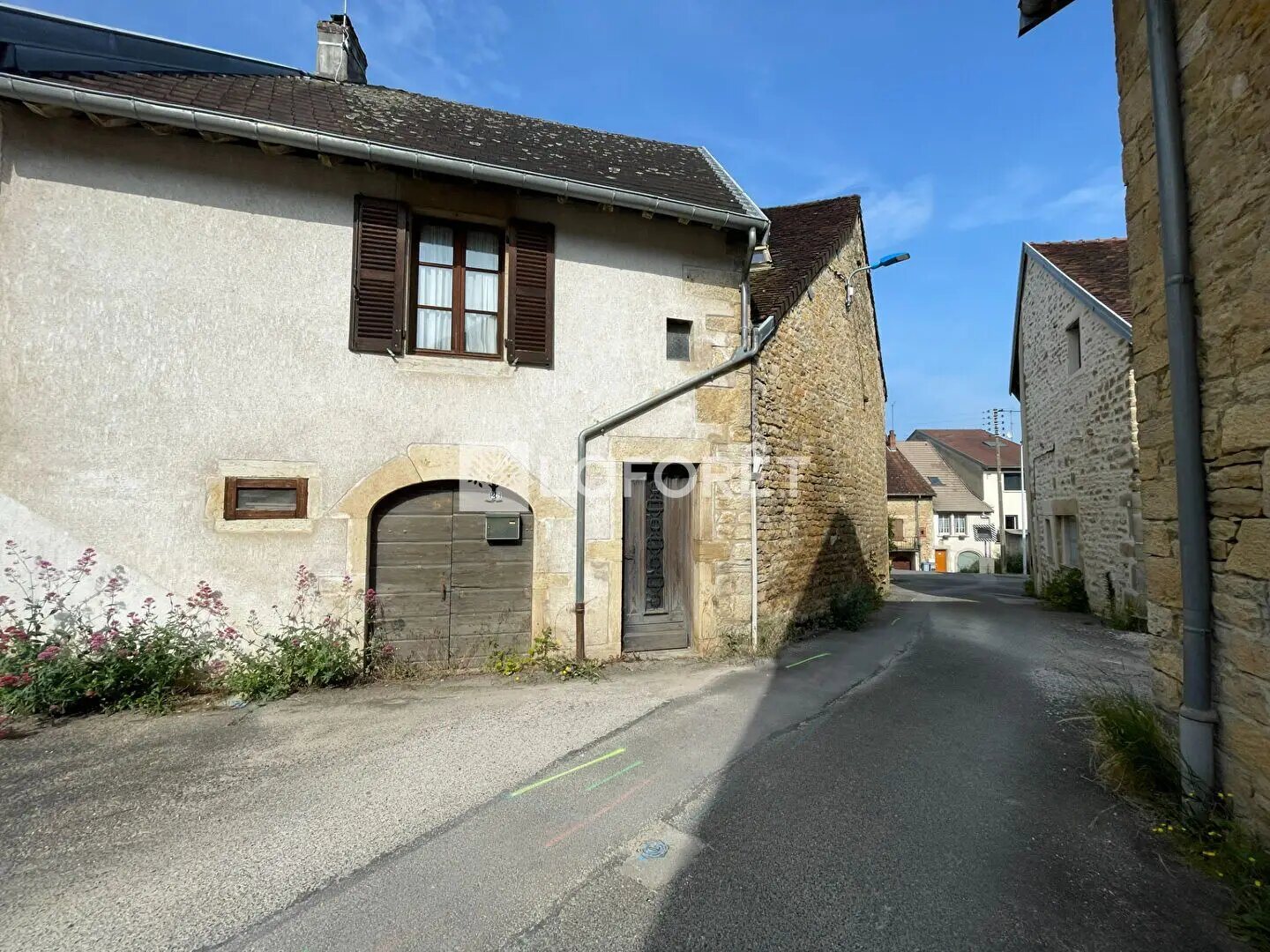 Maison à vendre, 79m², Lons-le-Saunier