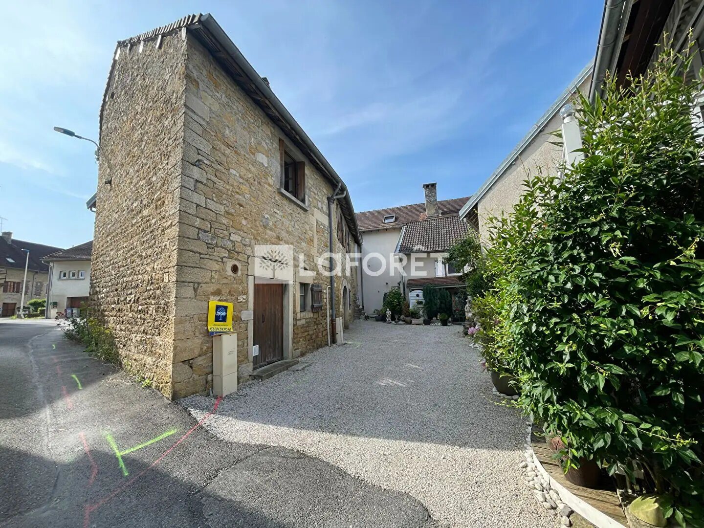 Maison à vendre, 79m², Lons-le-Saunier