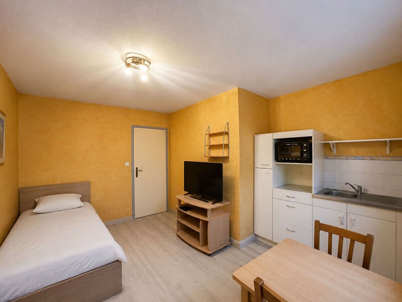 Appartement à vendre, 21m², Lons-le-Saunier