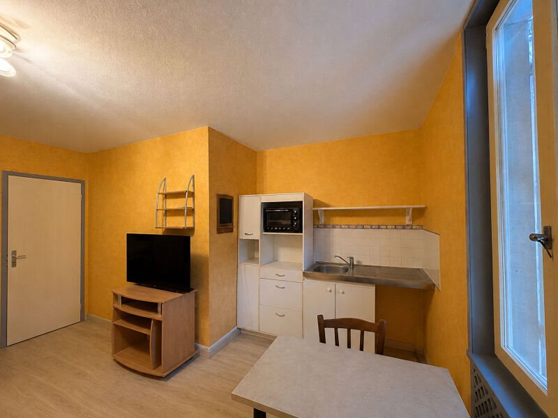 Appartement à vendre, 21m², Lons-le-Saunier