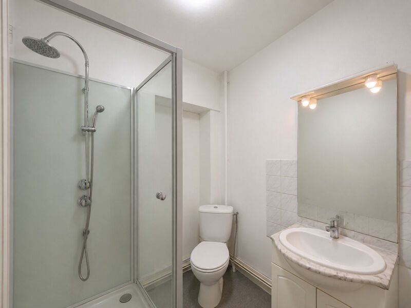 Appartement à vendre, 21m², Lons-le-Saunier