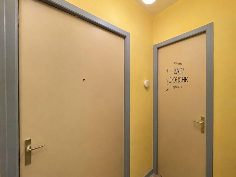 Appartement à vendre, 21m², Lons-le-Saunier
