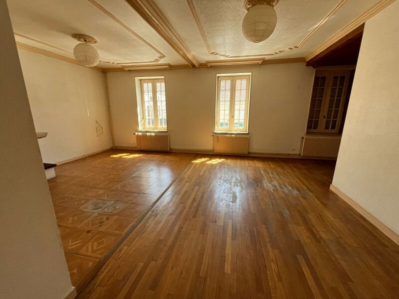 Appartement à vendre, 118m², Louhans