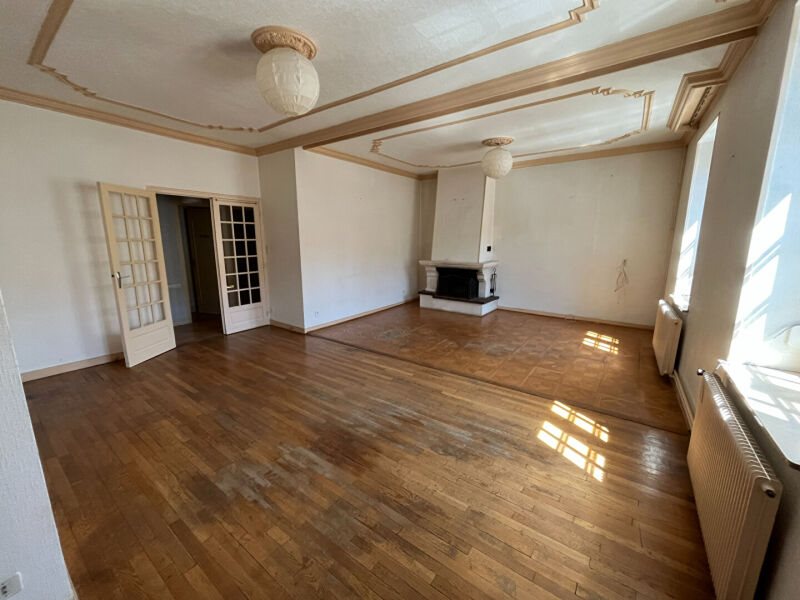 Appartement à vendre, 118m², Louhans