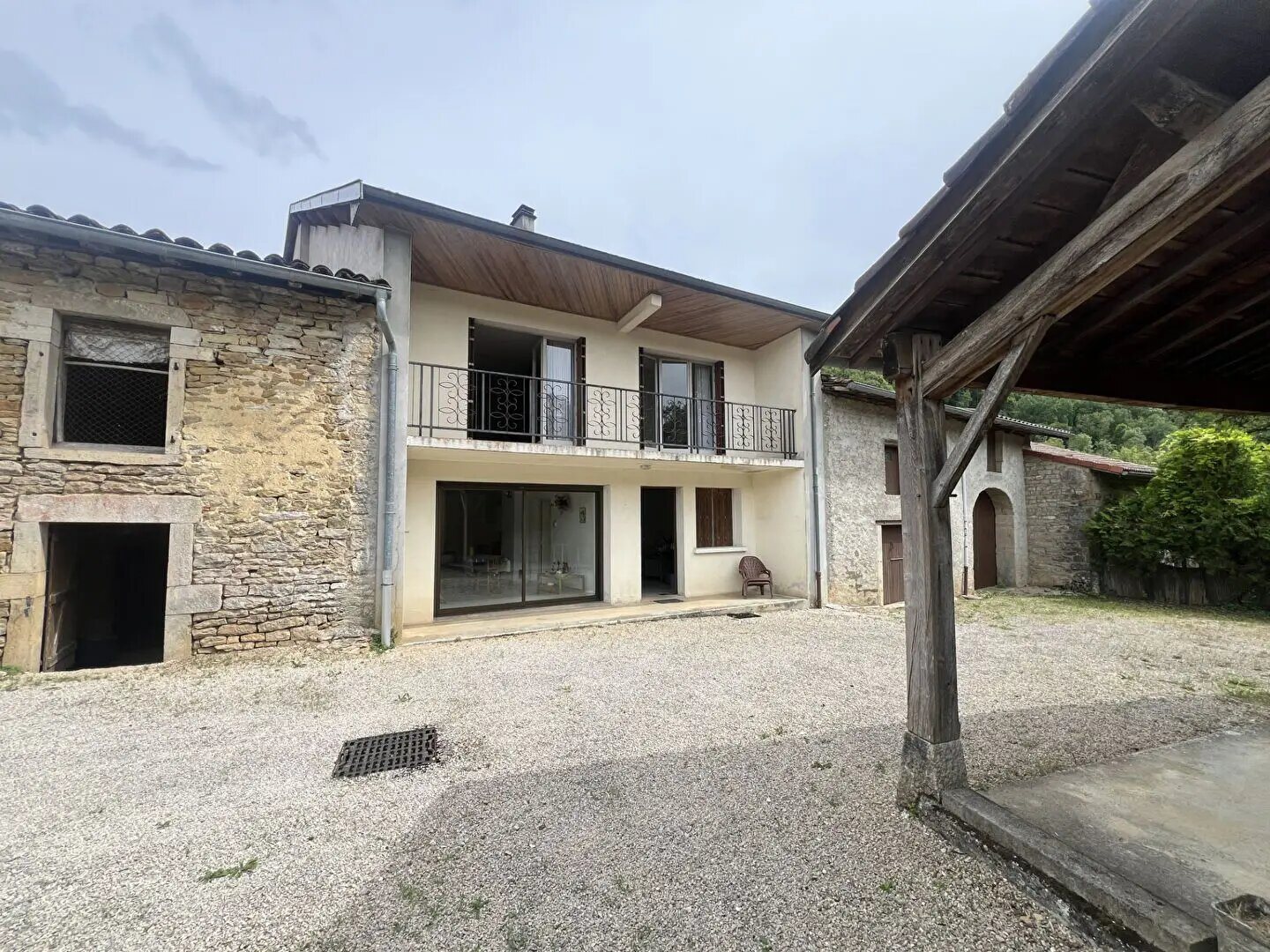 Maison à vendre, 200m², Saint-Amour