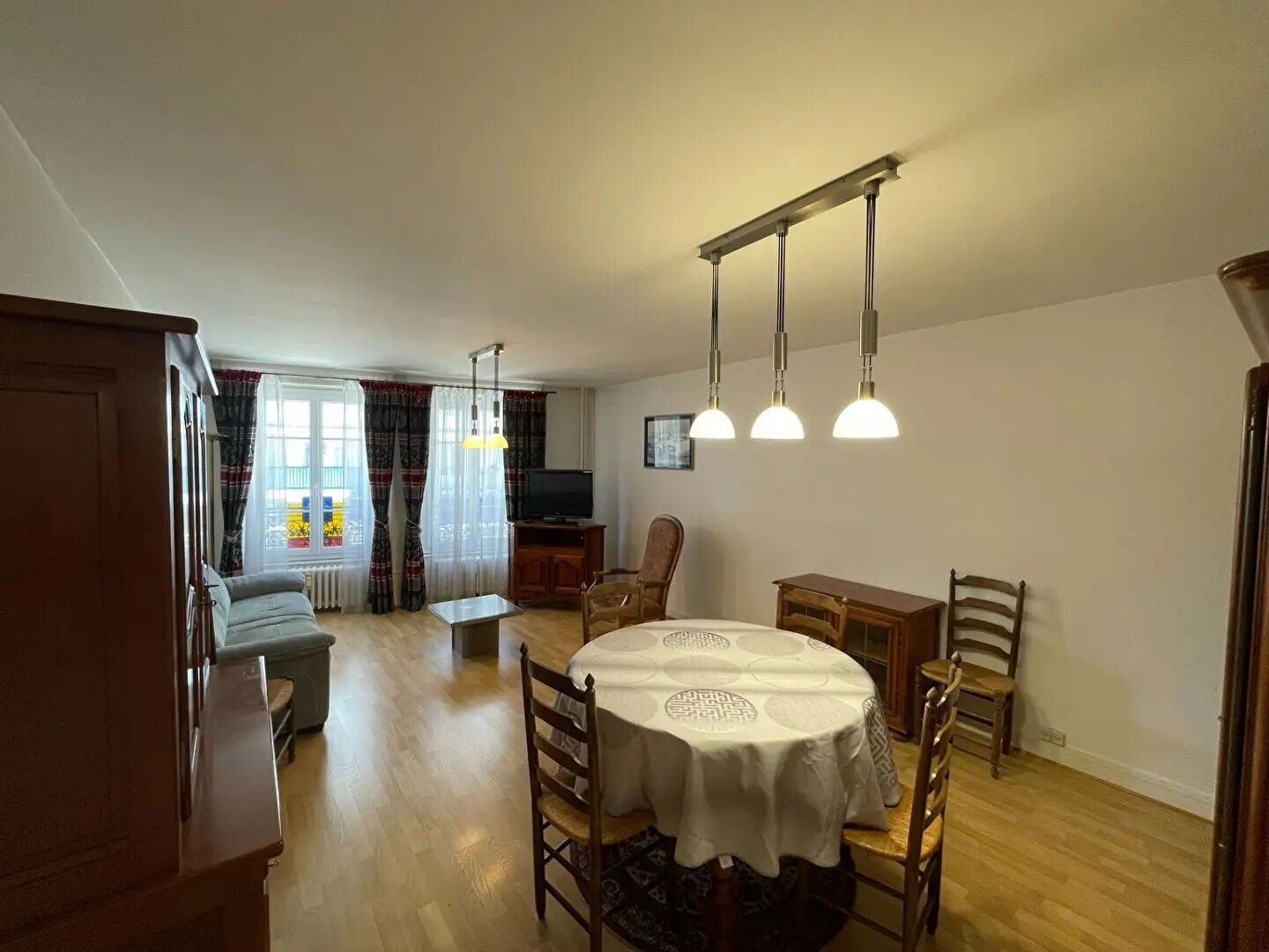 Appartement à louer, 66m², Lons-le-Saunier