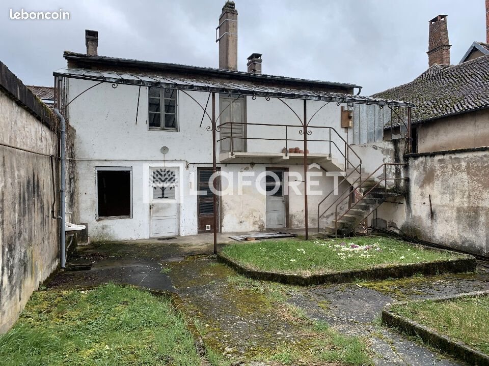 Maison à vendre, 210m², Louhans
