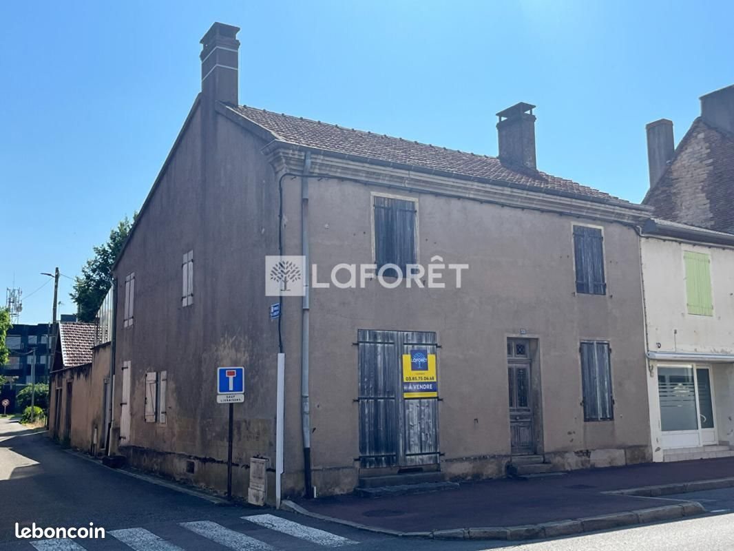 Maison à vendre, 210m², Louhans