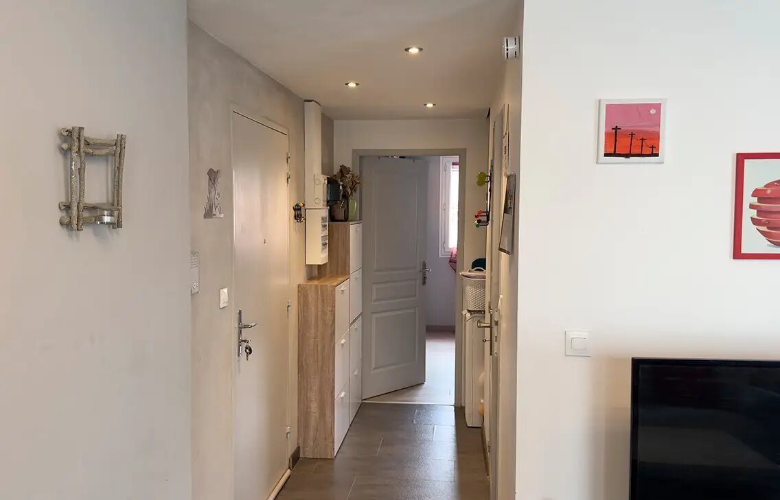 Appartement à vendre, 56m², Lons-le-Saunier