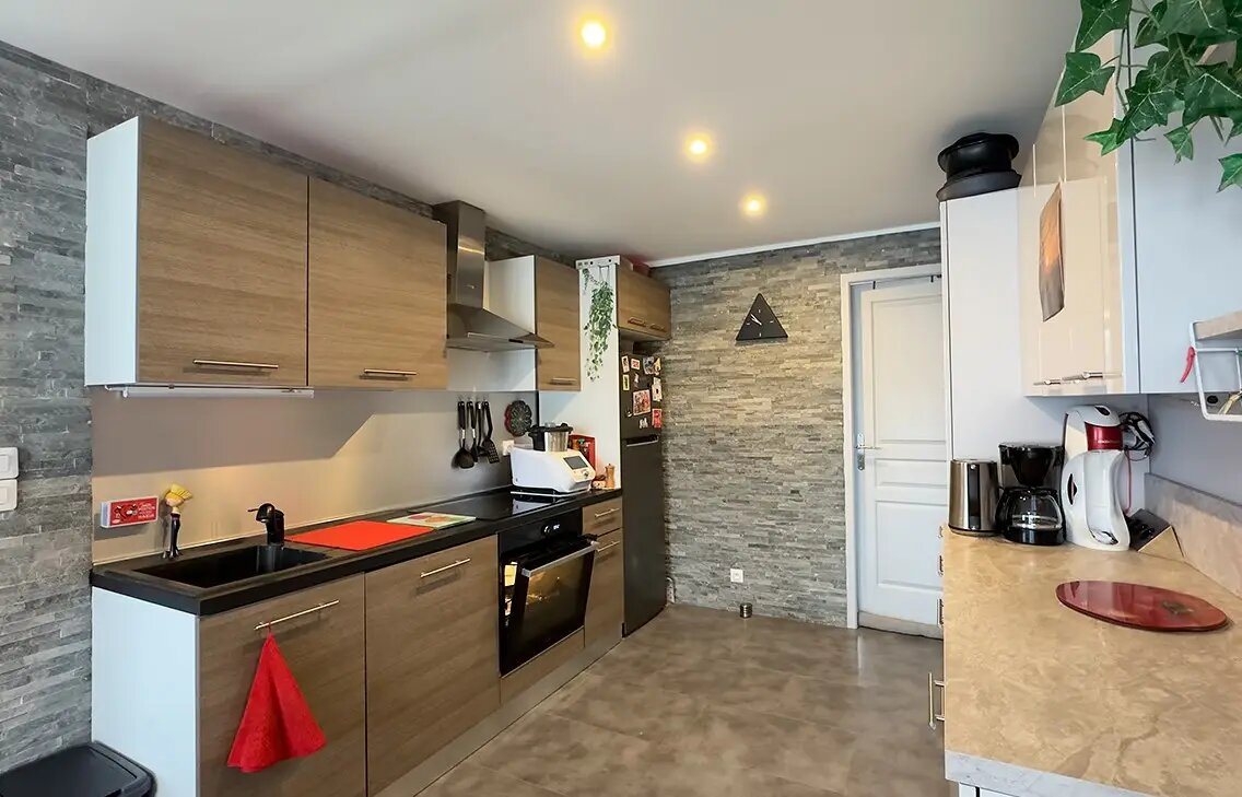 Appartement à vendre, 56m², Lons-le-Saunier