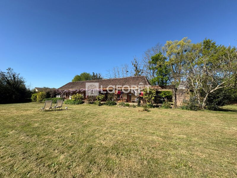 Maison à vendre, 196m², Savigny-sur-Seille