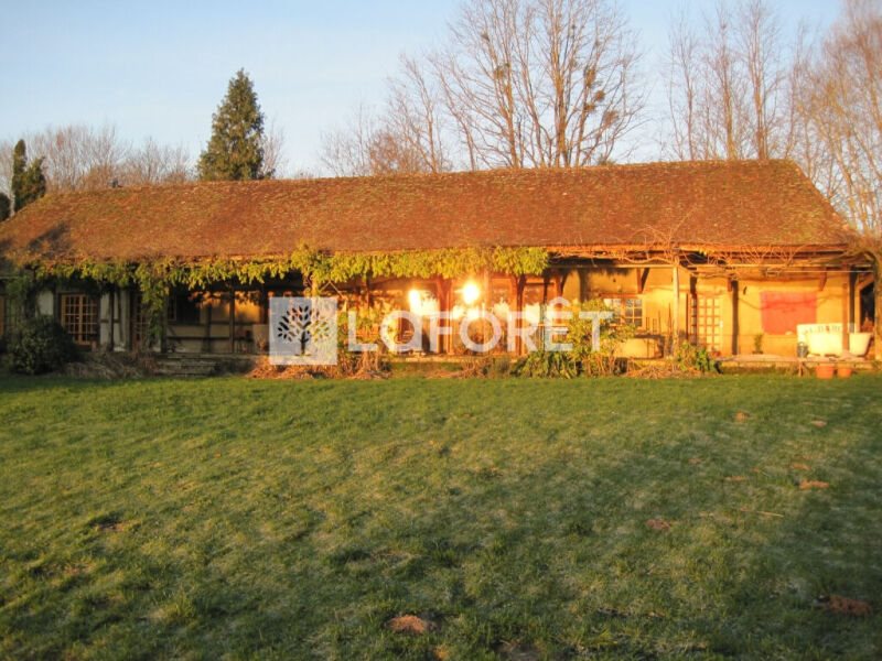 Maison à vendre, 196m², Savigny-sur-Seille