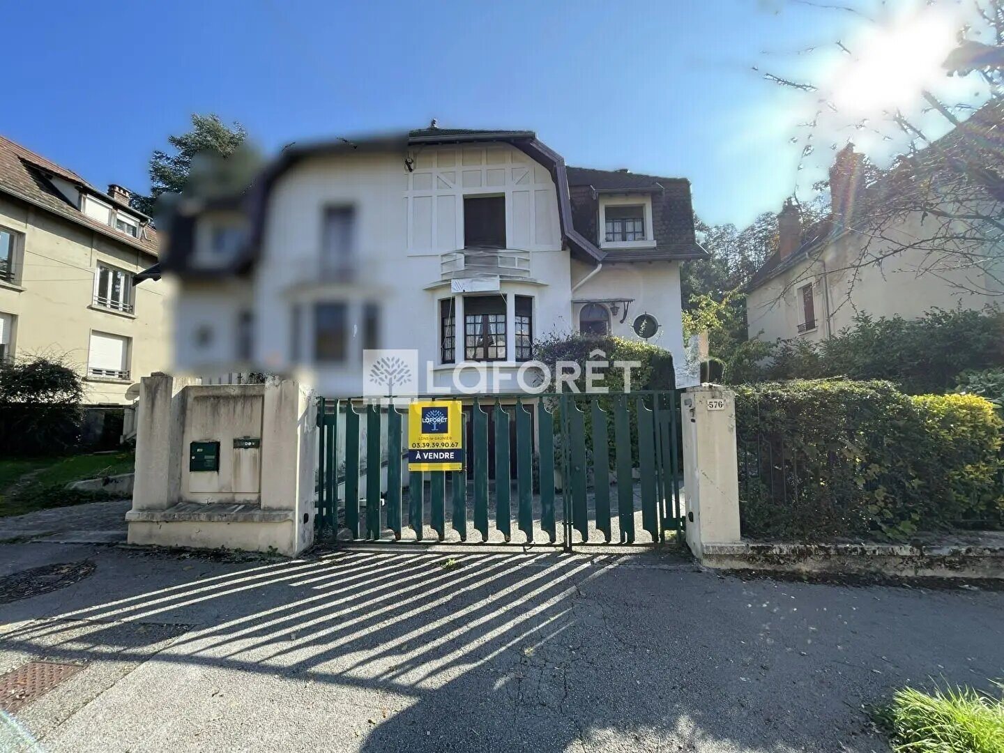 Maison à vendre, 95m², Lons-le-Saunier