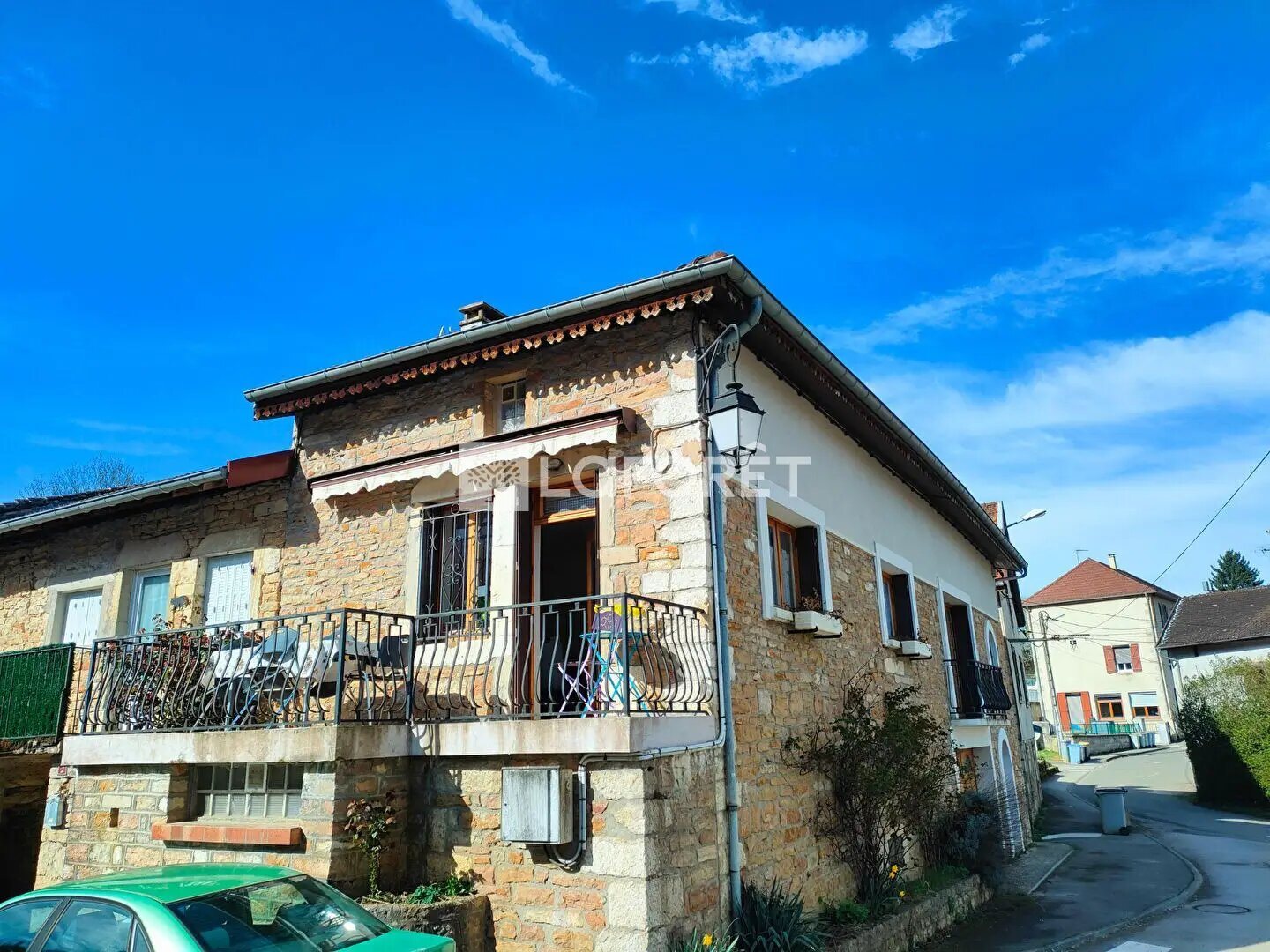 Maison à vendre, 148m², Cousance