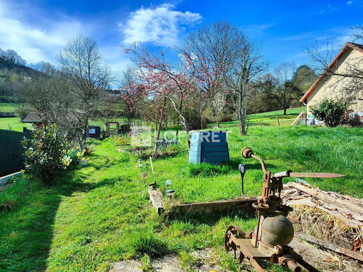 Maison à vendre, 148m², Cousance