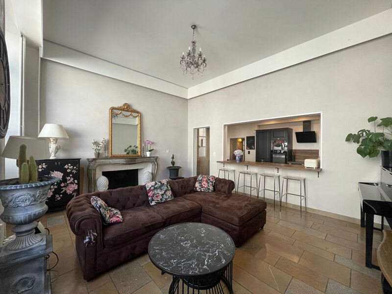 Appartement à vendre, 74m², Lons-le-Saunier